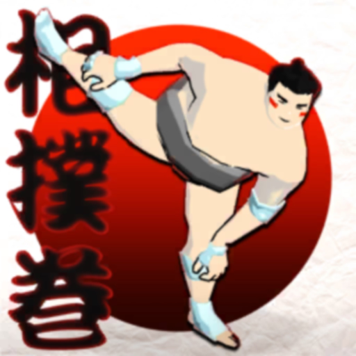 SumoRoll Road to the Yokozuna app icon