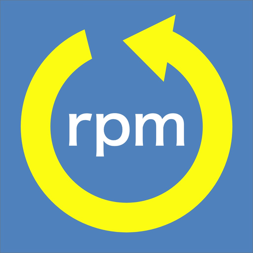 Rotational Speed Converter app icon