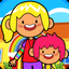 My Pretend Daycare & Preschool icon