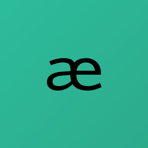 English Phonetic Dictionary app icon