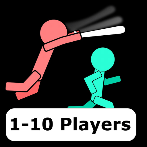 Catch You: 1-10 Players app icon
