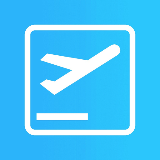 Next Departure: Cheap Flights app icon