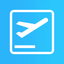 Next Departure: Cheap Flights icon