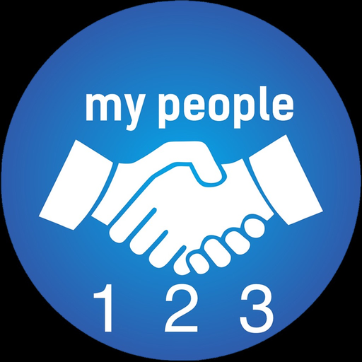 My People 123 app icon