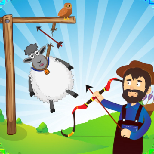 Mr Rescue: Archery Game app icon