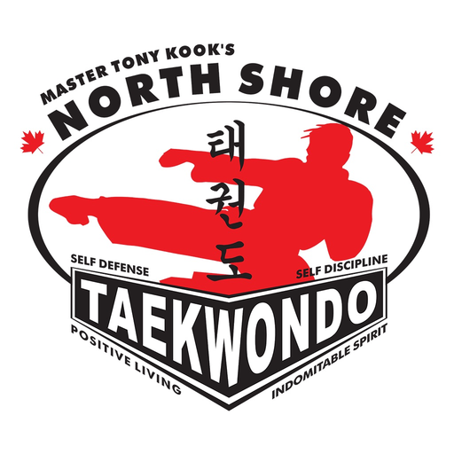 Master Tony Kook's NS TKD app icon