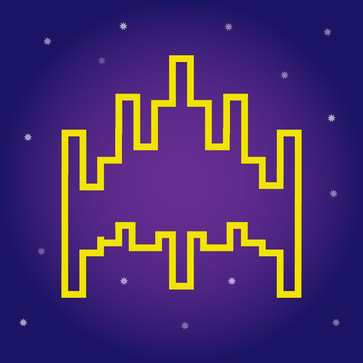 Starship Destroy AR app icon