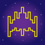 Starship Destroy AR icon