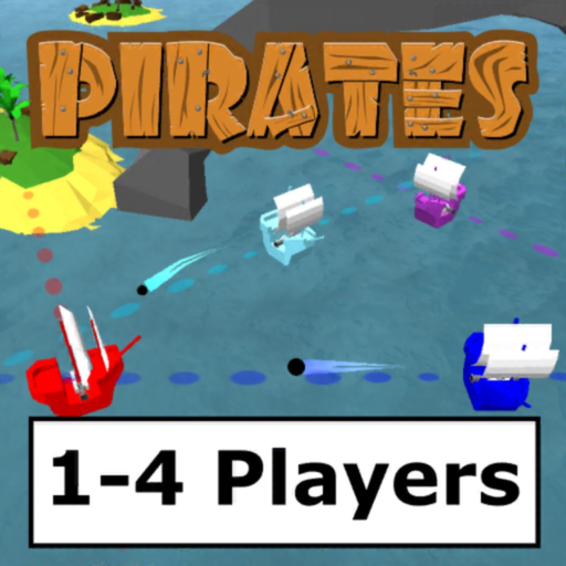 Pirates: 1-4 Players app icon