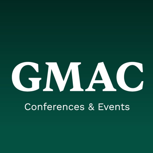 GMAC Conferences & Events app icon