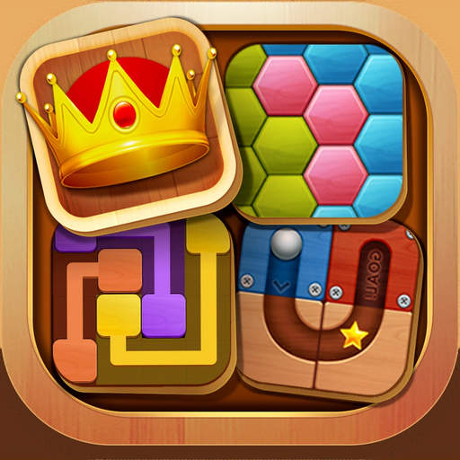 Puzzle King™ app icon