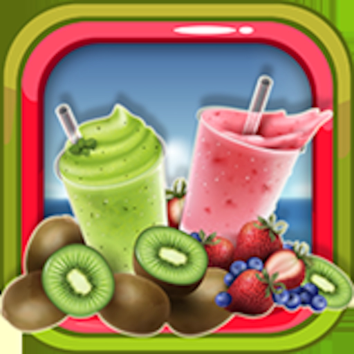 Tropical Swipe: Detox Smoothie app icon