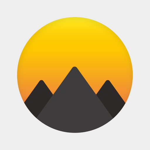 I Love Film - Grain Filter app icon