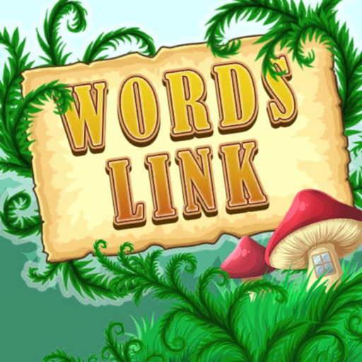 Words Link Search Puzzle Game app icon