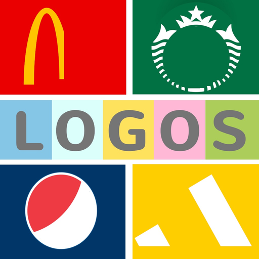 Logo Quiz Game Guess the brand app icon