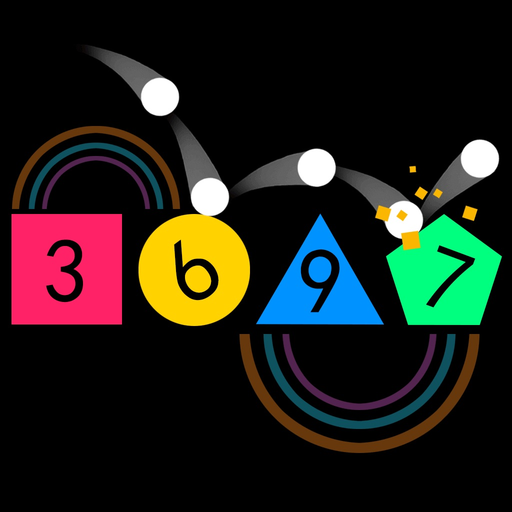 Keep Bounce - Ball Games app icon