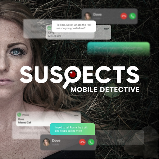 Suspects: Mobile Detective app icon