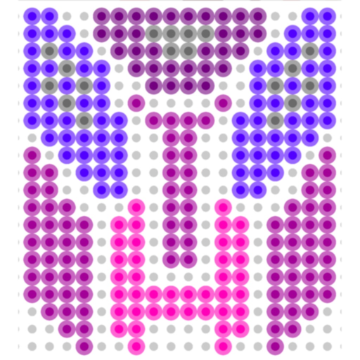 Beads Art Creator app icon