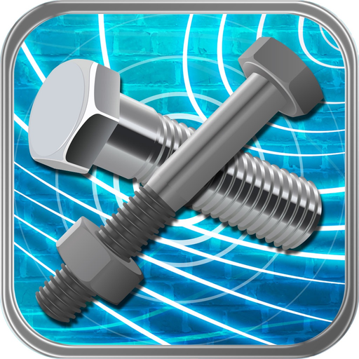 Wall Stud Magnetic Detector app icon
