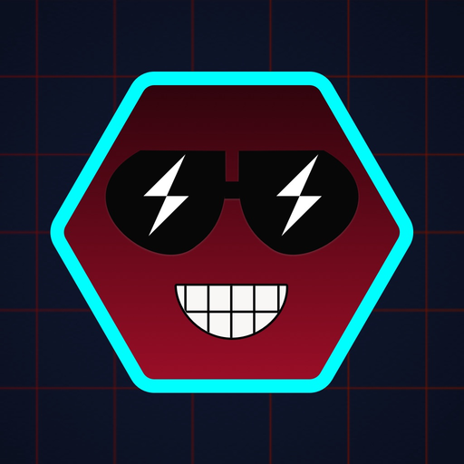 Fit Beats: Music Game EDM Beat app icon