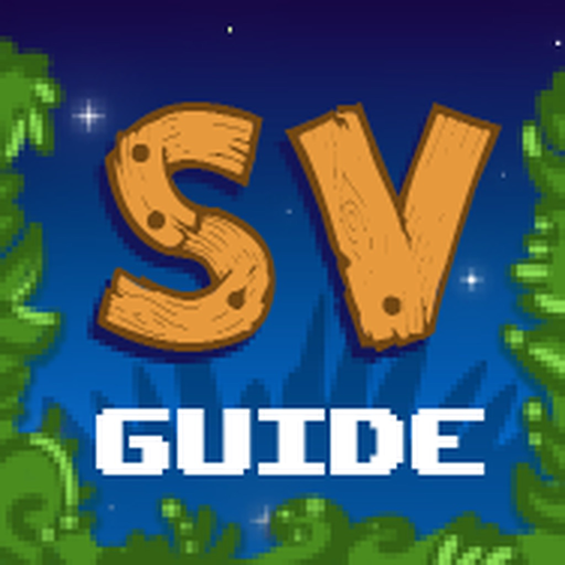 Stardew Guide: Gifts & Planner app icon