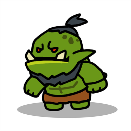 Cartoon Craft app icon