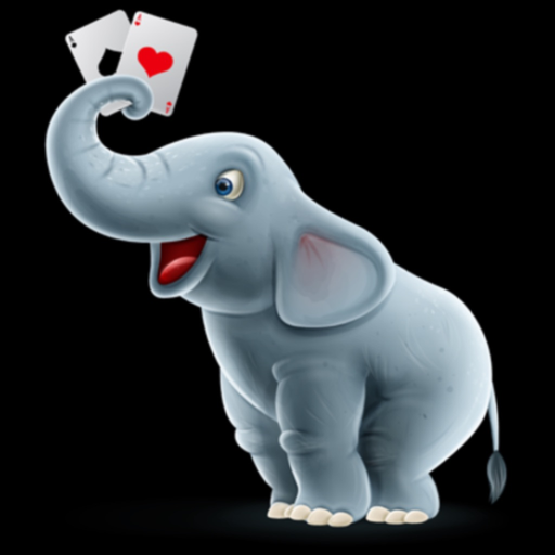 Poker Elephant app icon