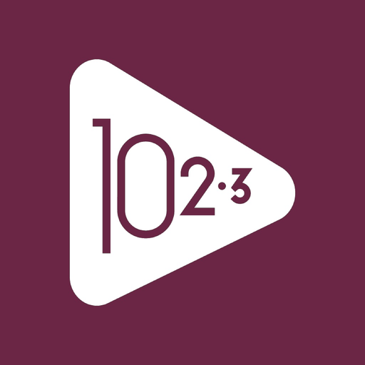 Rádio 102.3 app icon