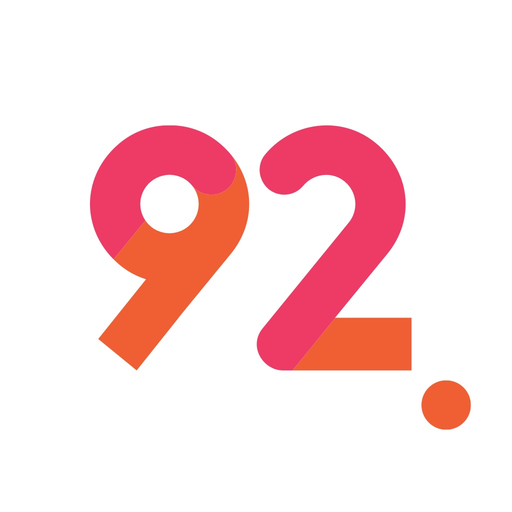 Rádio 92 FM app icon