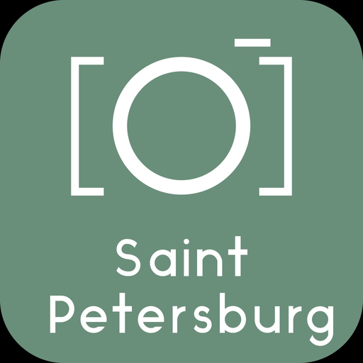 Saint Petersburg Guide & Tours app icon