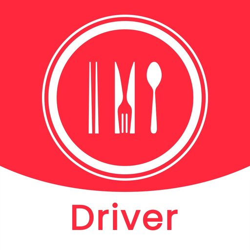 2HUNGRY Driver app icon