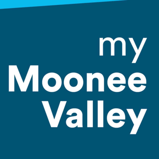 My Moonee Valley app icon