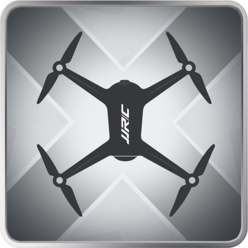 JJRC X app icon