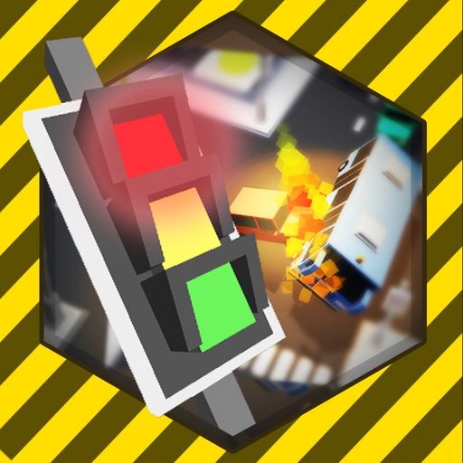 Crossroads: Traffic Light app icon