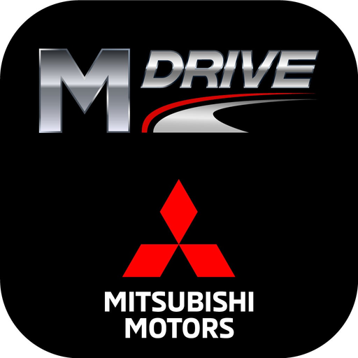 M-Drive app icon