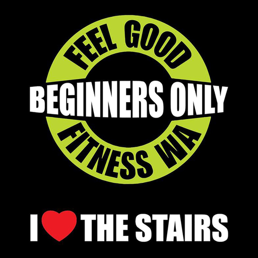 FEEL GOOD FITNESS WA app icon