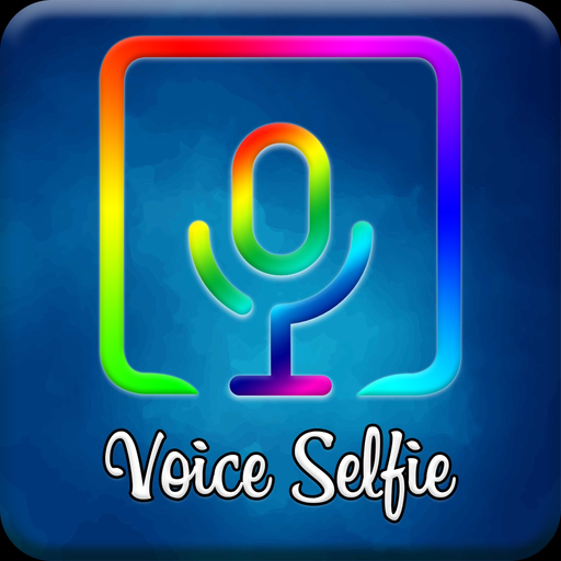 Voice Selfie Spread your words app icon
