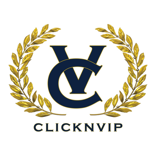 CLICKNVIP: VIP Concierge & Ser app icon