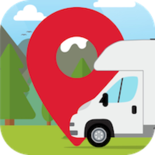 Motorhome Stopover app icon