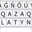 Qazaq Latyn Keyboard 2021 icon