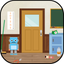 Escape Room  : classroom icon