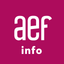 AEF info icon