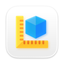 Ruler for Safari icon