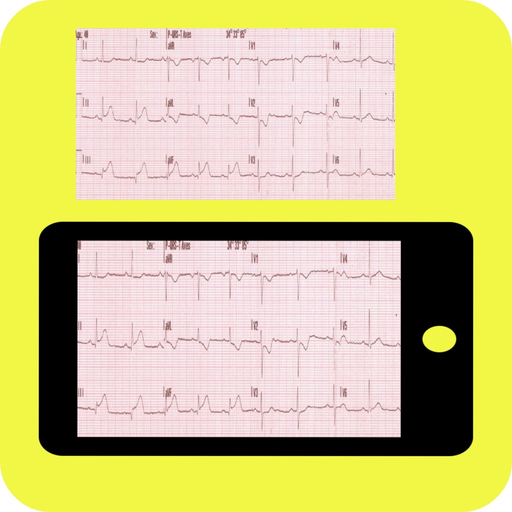 ECG Reader app icon
