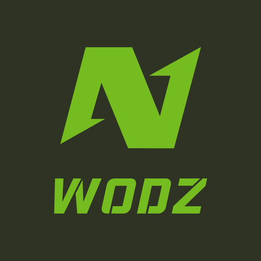 NUTRITECH WODZ app icon