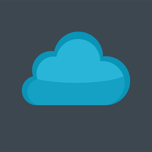 Design Cloud app icon