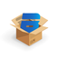 Blue Courier icon