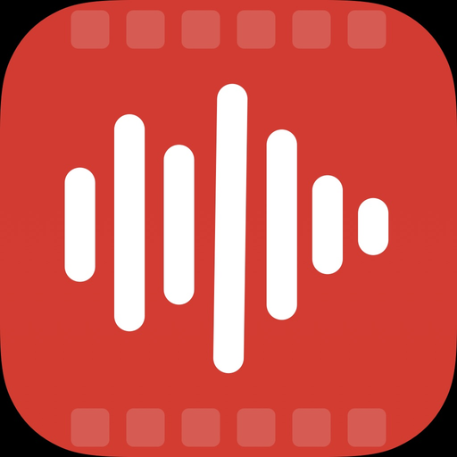 PodVideo - Podcast to video app icon