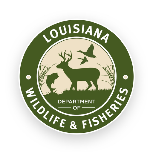 LDWF Check In/Check Out app icon