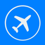 Cheap Flights & Hotels Compare icon
